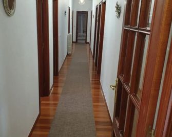 Pensión Hedrass - Santiago de Compostela - Hallway
