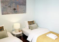 Pinillo Apartment Wifi - Netflix - Parking - Torremolinos - Bedroom