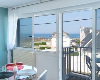 Les Brisants by Interhome - Quiberon - Balcon