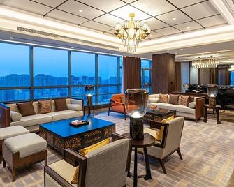 常州开元名都大酒店 - 常州 - 休閒室