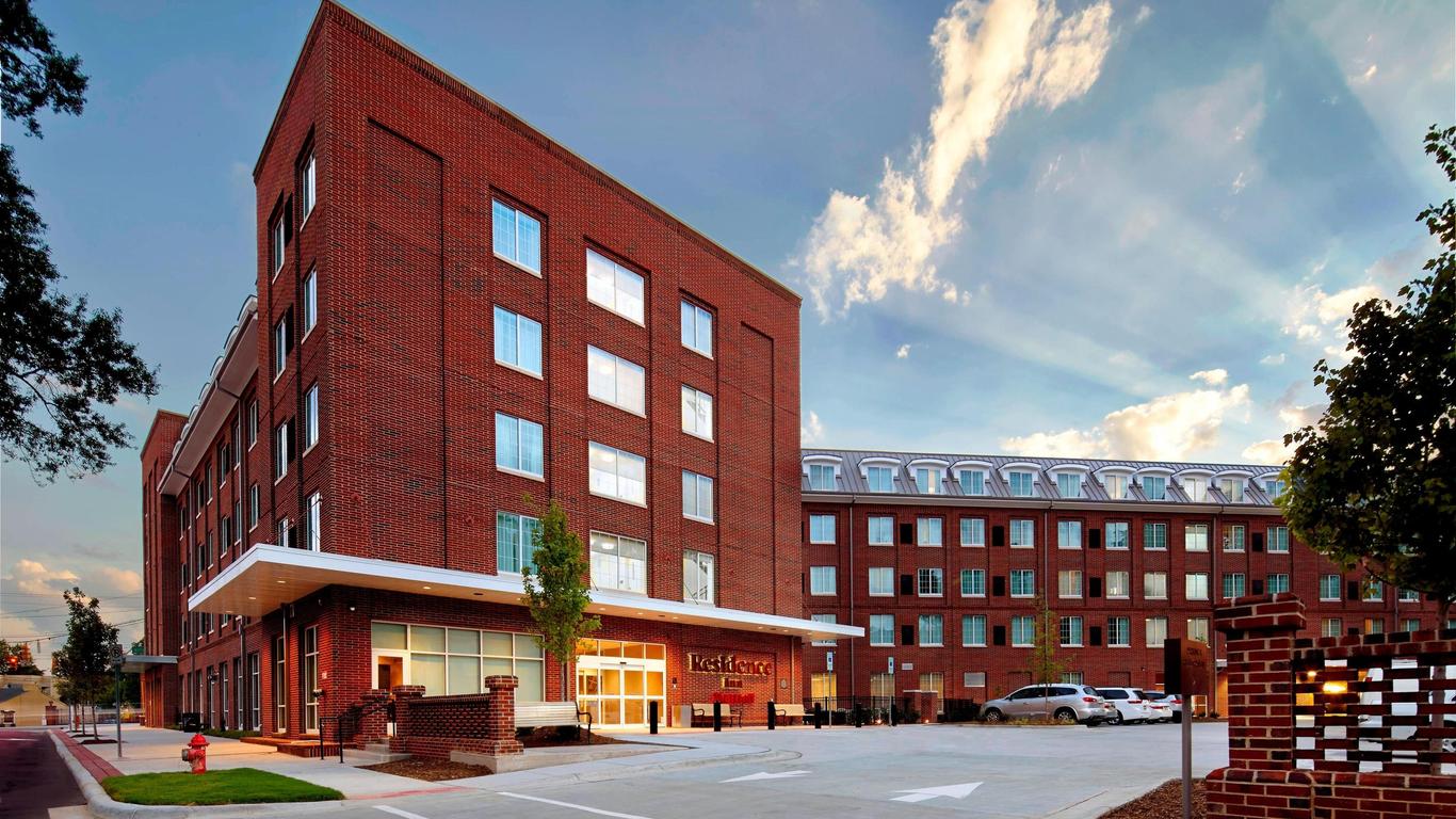 Residence Inn Durham Mcpherson/Duke University Medical Cntr