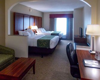 Comfort Suites Inn at Ridgewood Farm - Salem