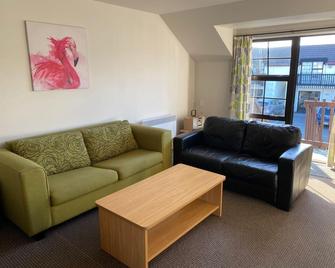 Southern Comfort Motel - Christchurch - Stue