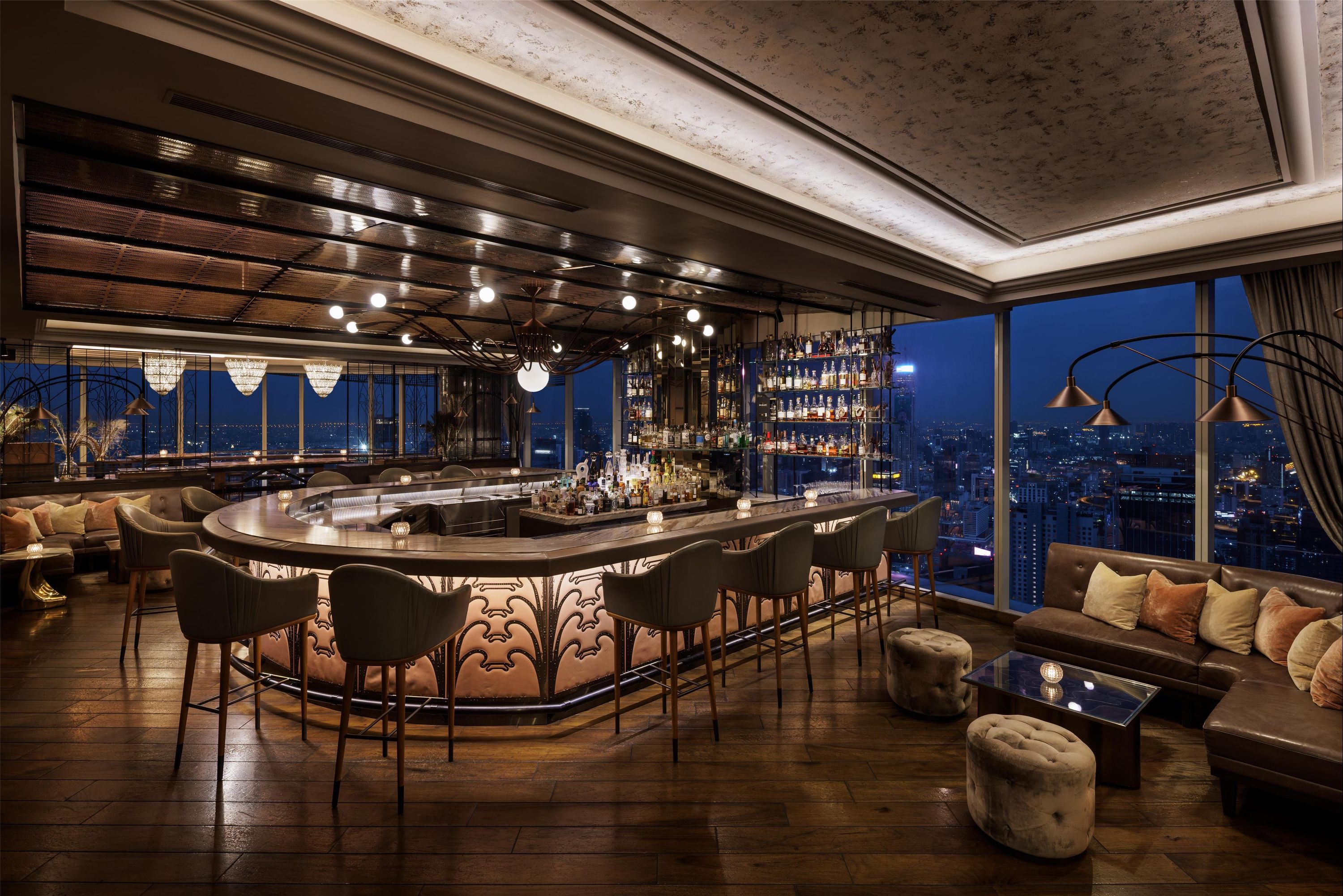 Waldorf Astoria Bangkok - Bangkok - Bar