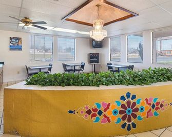 Motel 6 Waco Tx - Waco - Recepción