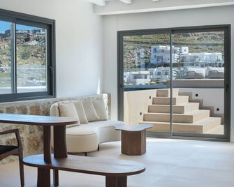 Iria Blue Mykonos - Psarrou