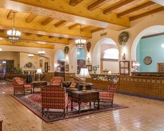 Hassayampa Inn - Prescott - Salónek