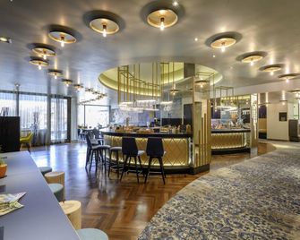 Mercure Hotel Freiburg am Münster - Freiburg im Breisgau - Bar