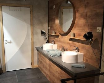 L'Omalienne - Braives - Baño