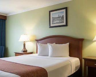 Midtown Inn - Saskatoon - Bedroom