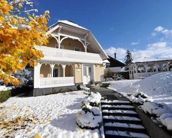 Vacation House Vila Mia - Блед - Будівля
