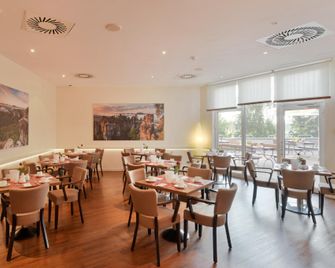 Amedia Dresden Elbpromenade, Trademark Collection by Wyndham - Dresde - Restaurante