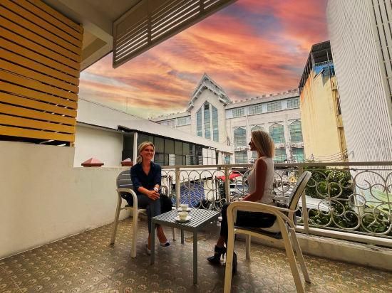 Excel Hotel Bangkok former Sri Krungthep Hotel