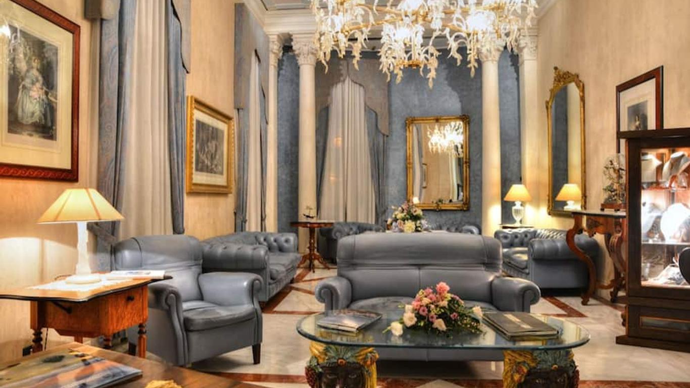 Grand Hotel Ortigia