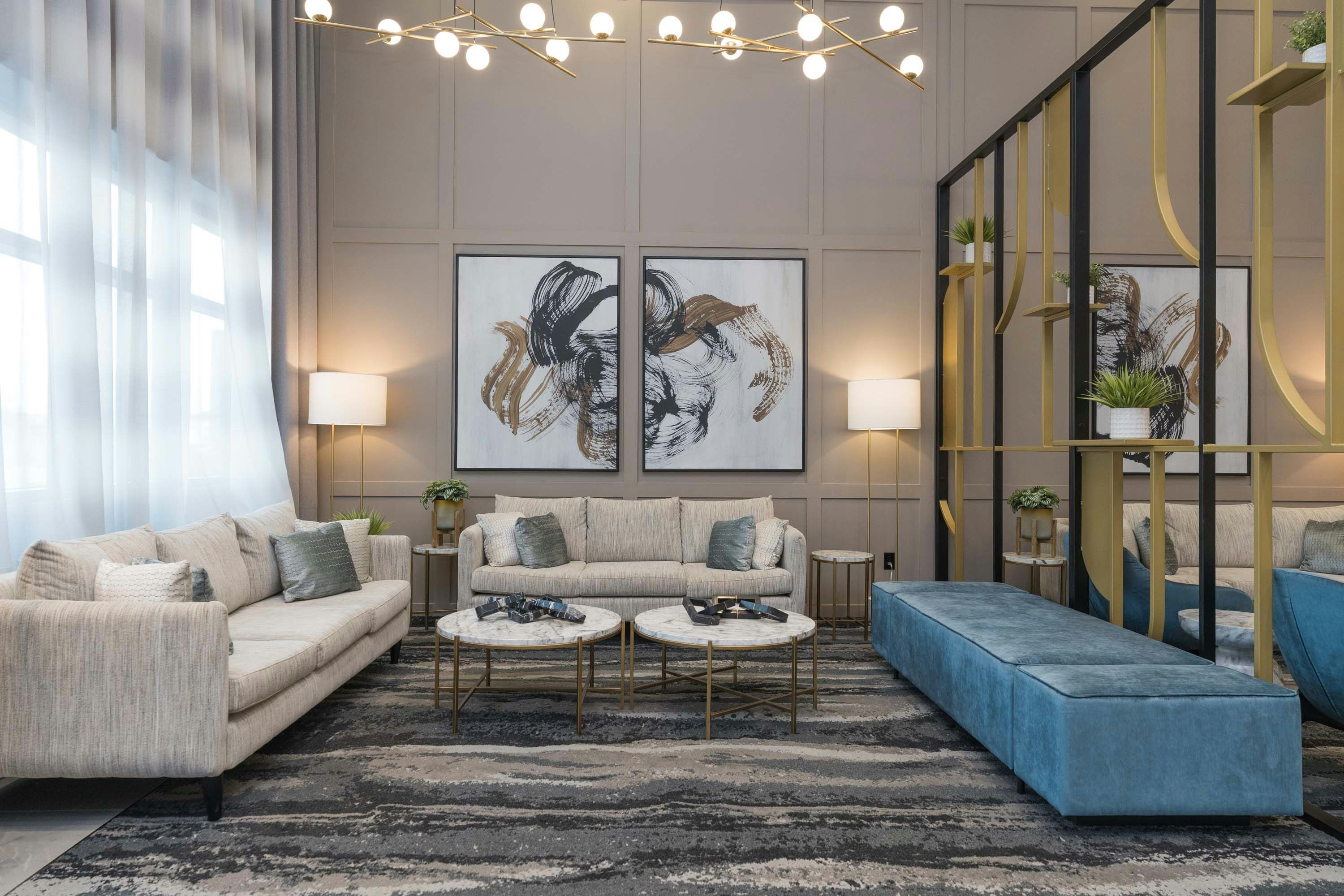 Sandman Signature Winnipeg Airport Hotel & Suites - Winnipeg - Lounge