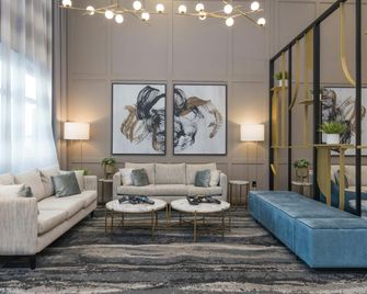 Sandman Signature Winnipeg Airport Hotel & Suites - Winnipeg - Lounge
