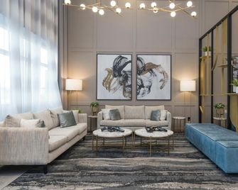 Sandman Signature Winnipeg Airport Hotel & Suites - Winnipeg - Lounge