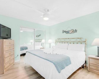 Island Echos #4D - Fort Walton Beach - Habitación