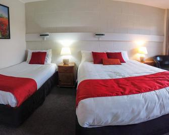 Fiesta Court Motel - Whanganui - Bedroom