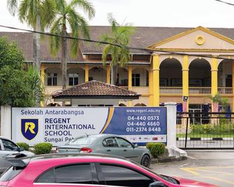 T+ Hotel Sungai Petani - Sungai Petani