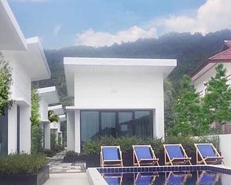 Limelight Village - Ko Pha Ngan - Patio