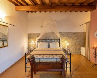 Casale Rosmarino - Suvereto - Camera da letto