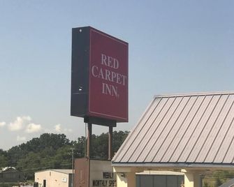 Red Carpet Inn - Hot Springs