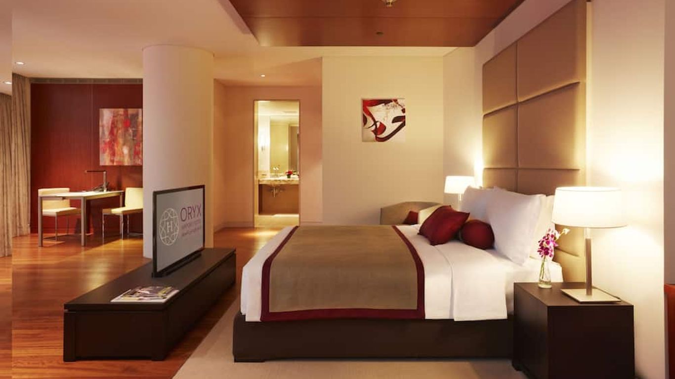 Oryx Airport Hotel
