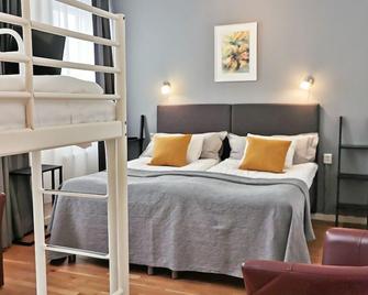Hotell Fängelset - Västervik - Schlafzimmer