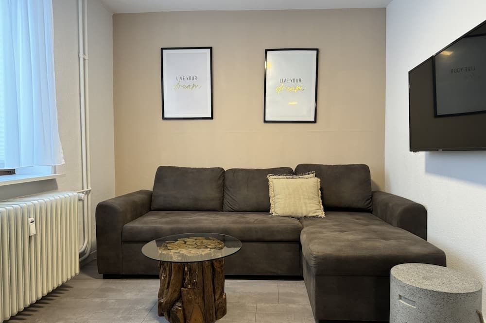 فيرينهاوس مويرلي 1 - اوبرلينغين - غرفة معيشة