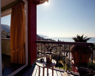 B&B Il Parco - Monterosso al Mare - Balcón