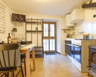 Cozy Apartment In Moneglia With Kitchen - Moneglia - Küche