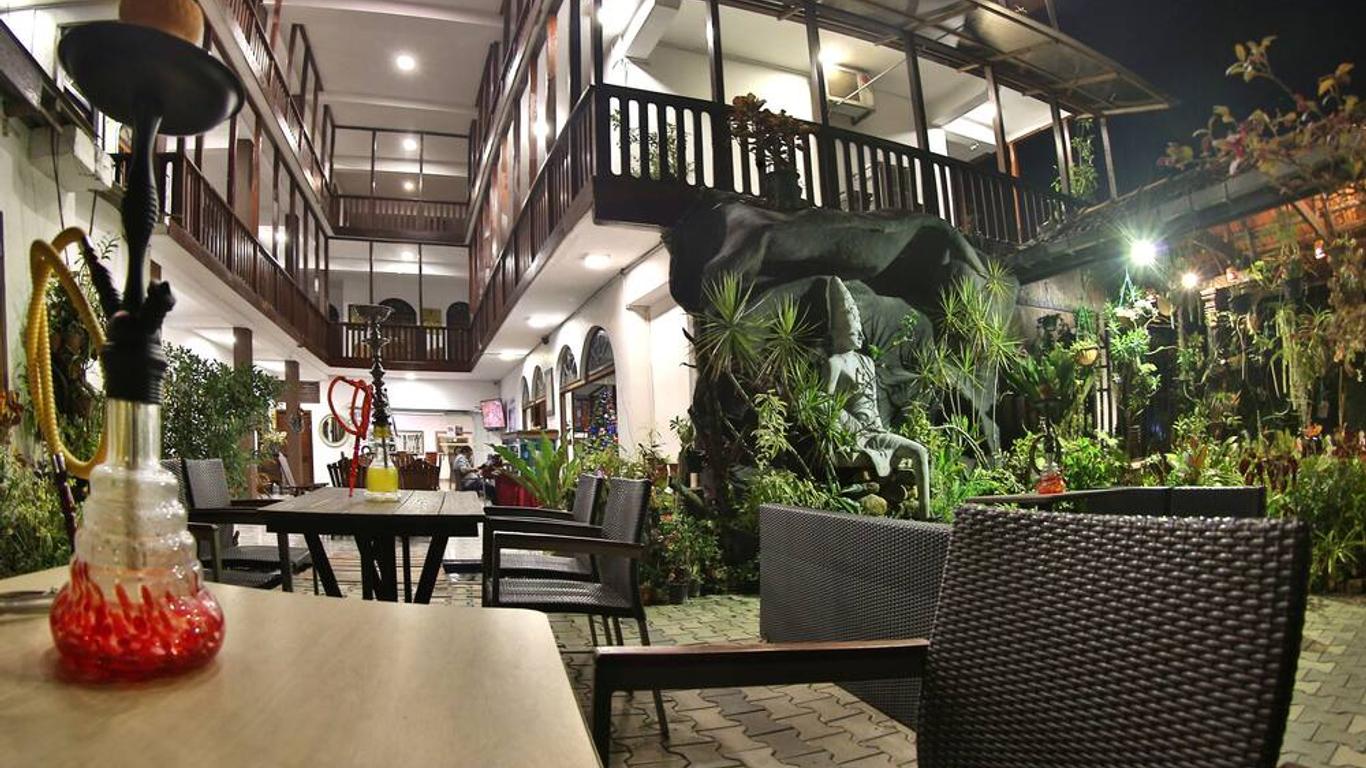 Hotel Sunray
