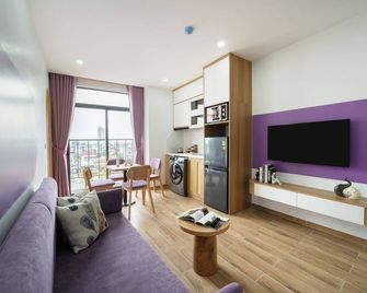 The Harmony Red River Residence - Hanoi - Ruang tamu