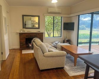 Absolute Beachfront Adventure Bay - Adventure Bay - Sala de estar