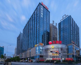 Wanxiang Hotel - Huaihua - Building