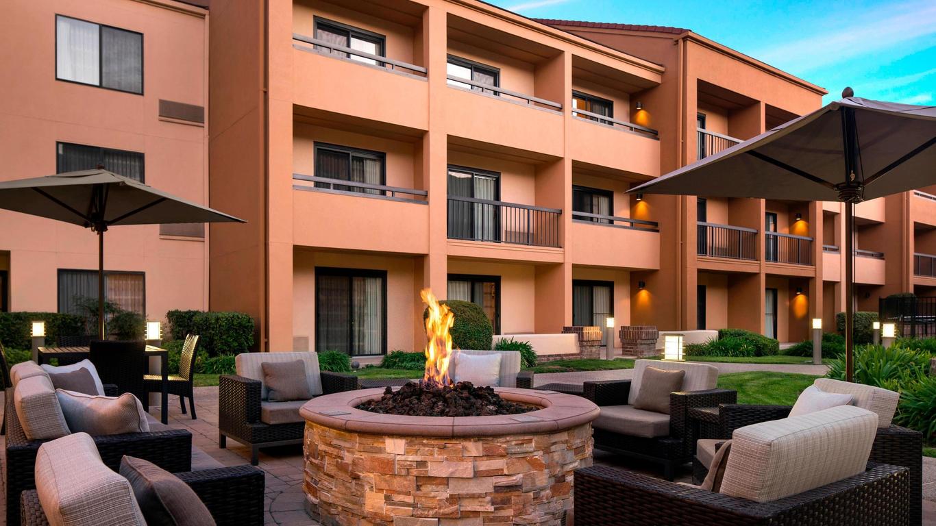 Courtyard by Marriott San Jose Cupertino