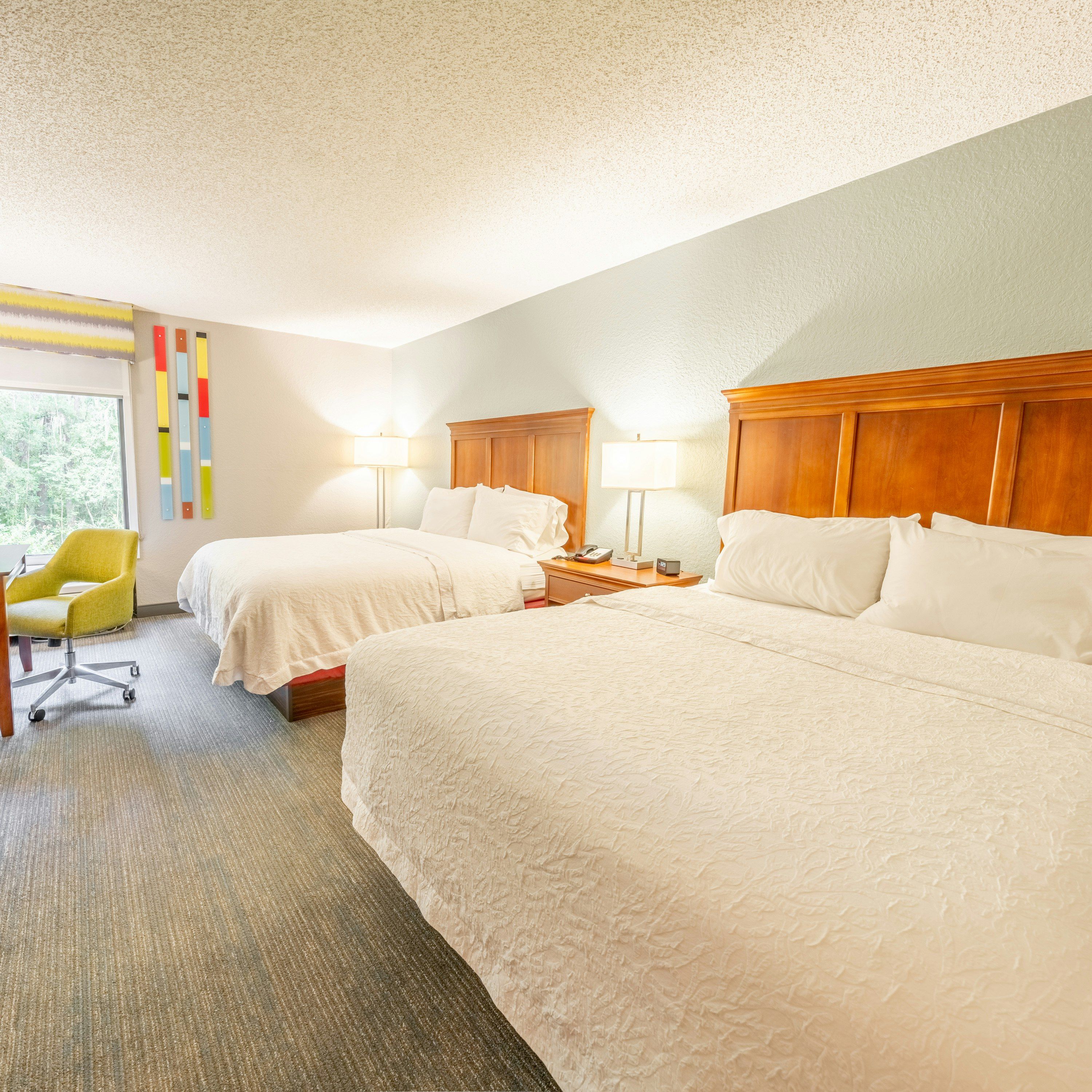 Hampton Inn Gainesville - Gainesville - Habitación