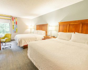 Hampton Inn Gainesville - Gainesville - Sypialnia