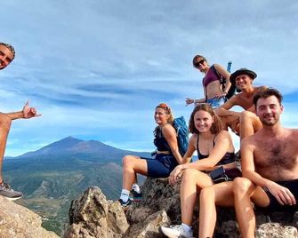 Puerto Nest Hostel - Puerto de la Cruz