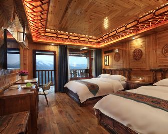 Baike Hotel - Guilin - Habitación