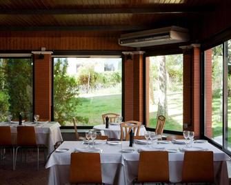 Apartamentos Th La Florida - Madrid - Restaurant