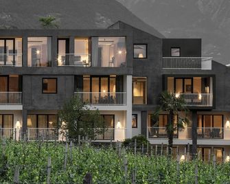 Boutique-Hotel Ballguthof am Golfplatz - Lana - Building