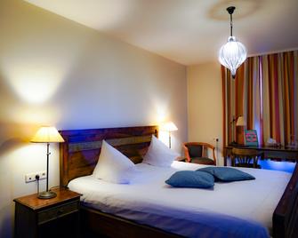 Oranje City Hotel - Diest - Bedroom