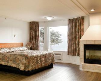 Western Budget Plus Mosaic Suites - Red Deer - Ložnice