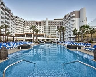 db San Antonio Hotel & Spa - All Inclusive - Saint Paul’s Bay - Piscina