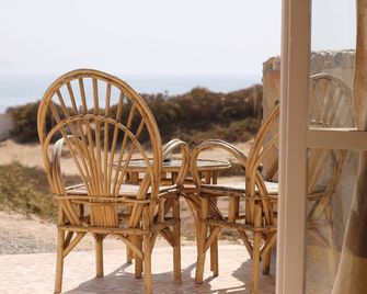 Dreamsea Surf Camp Imsouane - Aftas Imsouane - Balcony