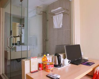 Apple Fashion Theme Hotel - Liaoyang - Habitación