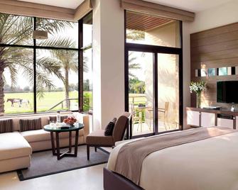 Meliá Desert Palm Member of Meliá Collection - Dubai - Bedroom