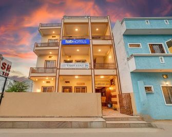 Fabhotel Yash Stay Inn - Bhopal - Edificio